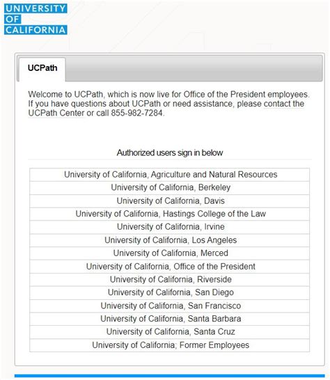 uc path|log into ucpath.